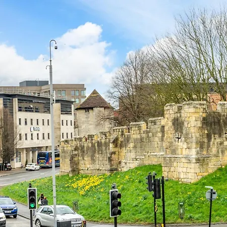 44B Fishergate York Exterior foto