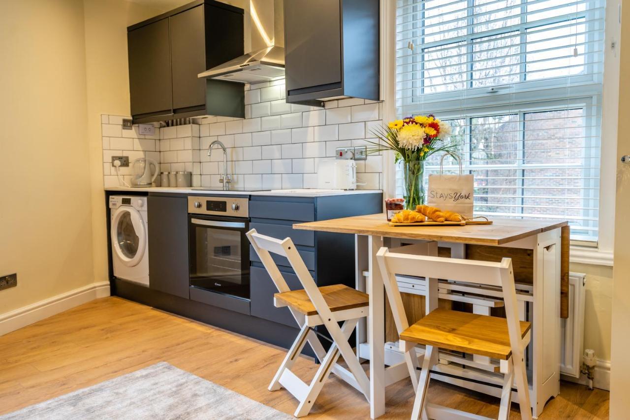 Apartment 44b Fishergate York