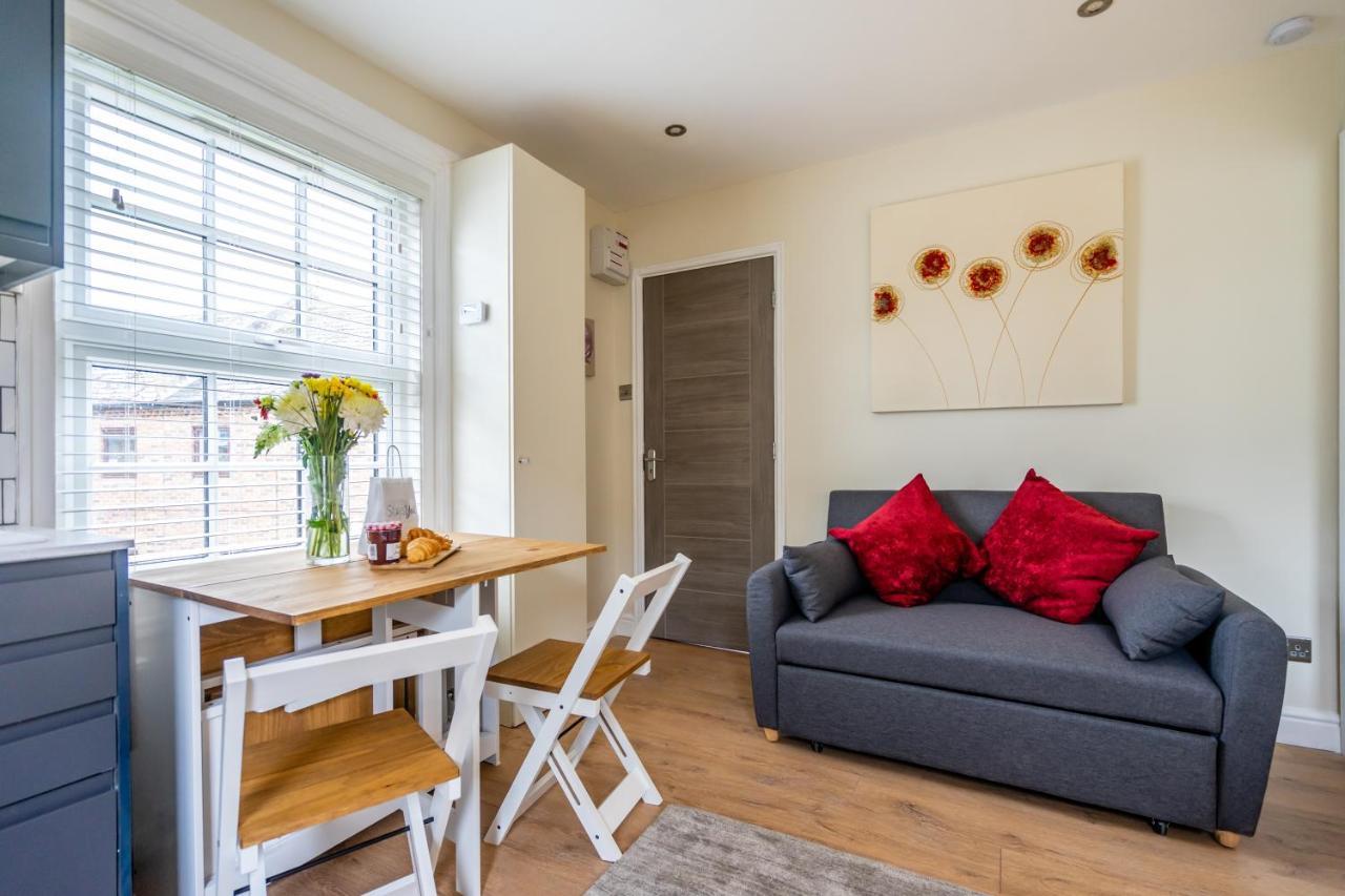44b Fishergate Apartment York