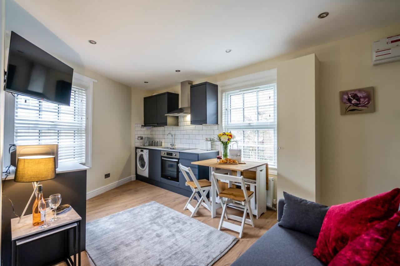 Apartment 44b Fishergate York